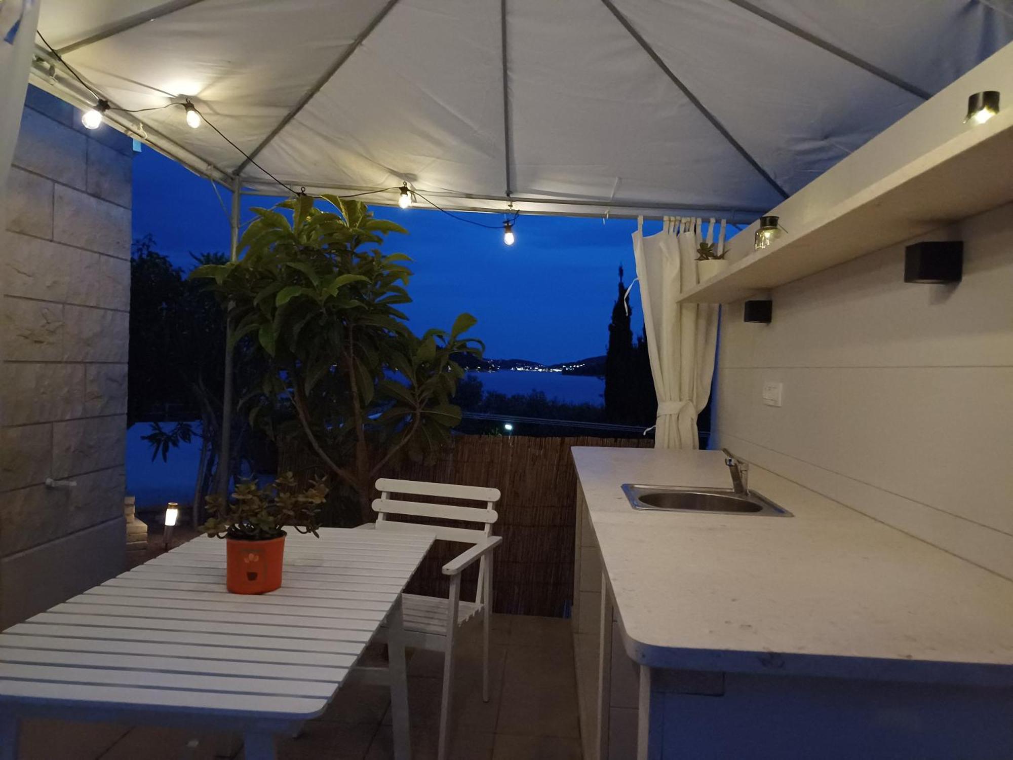Apartments Grbin (Adults Only) Lumbarda Cameră foto